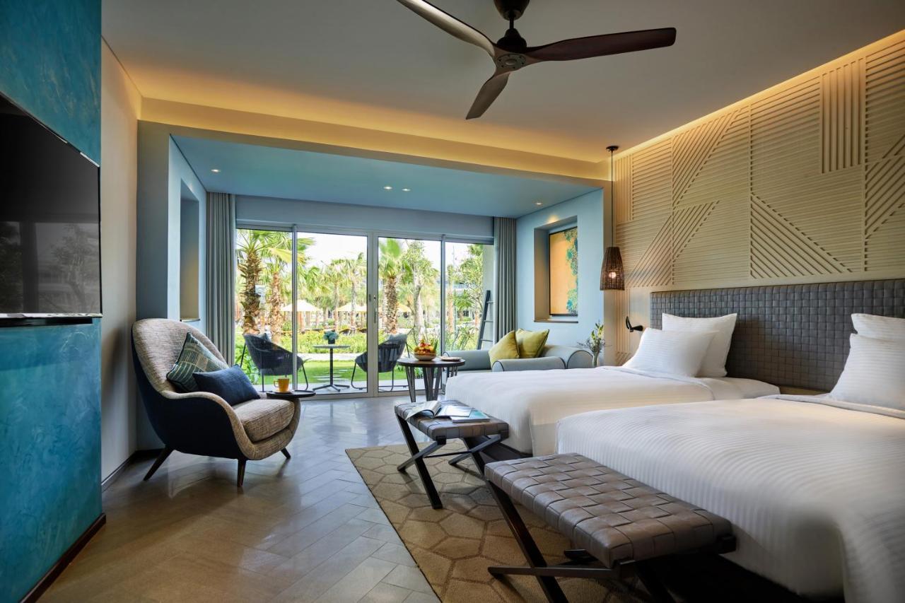 Pullman Phu Quoc Beach Resort Exterior photo