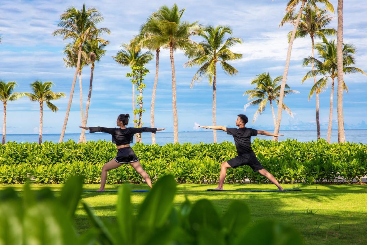 Pullman Phu Quoc Beach Resort Exterior photo