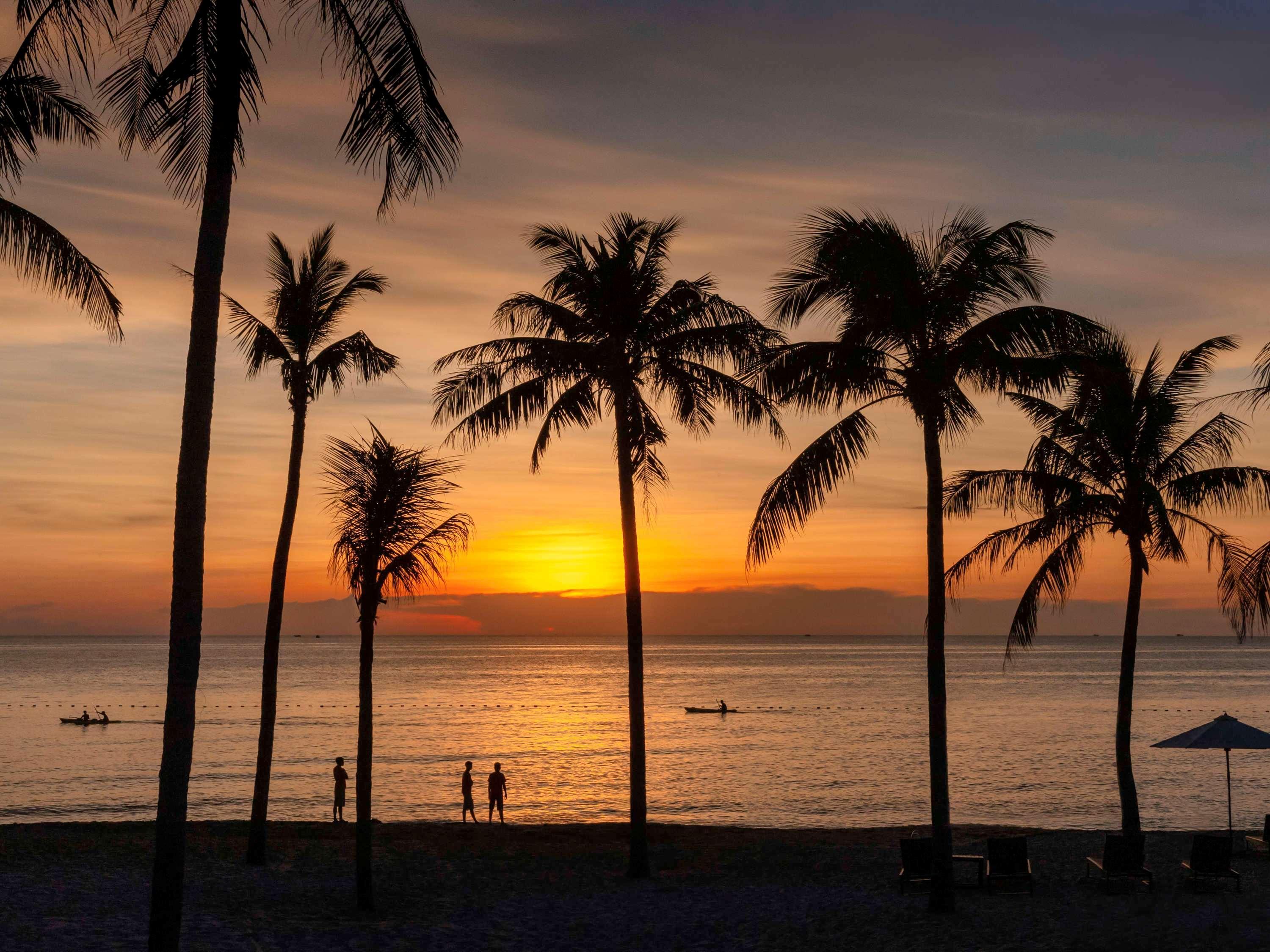 Pullman Phu Quoc Beach Resort Exterior photo